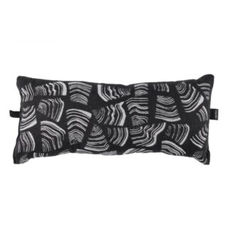 Rento Pino sauna pillow black