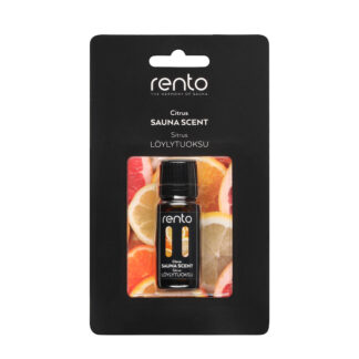 Sauna scent Citrus 10 ml
