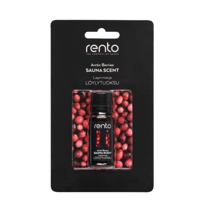 Sauna scent Arctic Berries 10 ml
