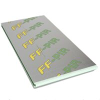 Kingspan Sauna Satu Insulation Panels 30x600x1200mm