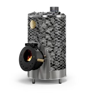 Löyly-IKI jr. Sauna Wood-burning stove