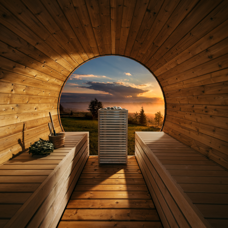 Huum Core BK/ST Sauna Heater With UKU Local Controller And Stones (SAK80312) main image 1