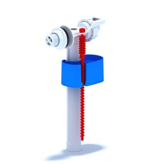 Refilling Mechanism for Cold Shower Buckets Replacement