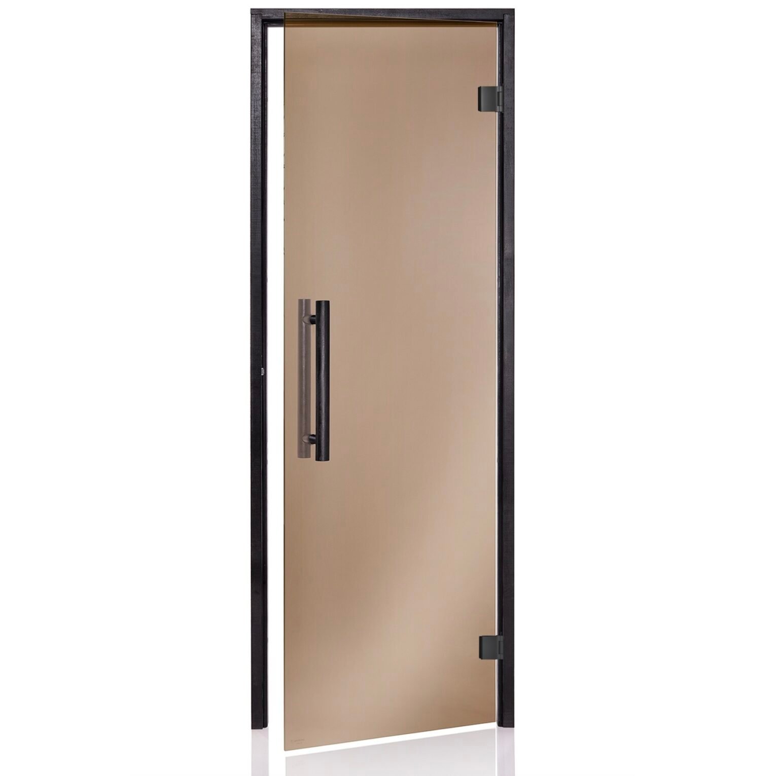 Picture of Sauna Doors | quality glass doors for your sauna