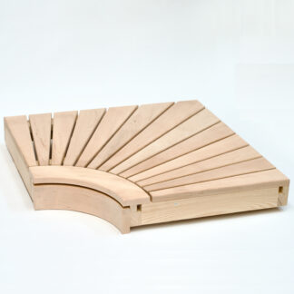 Corner Bench Module