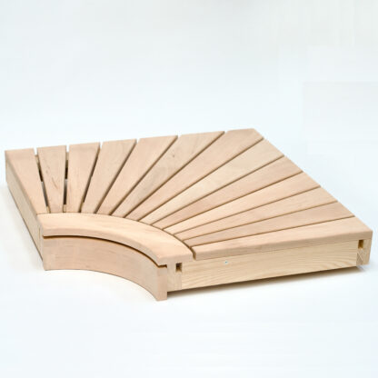 Corner Bench Module