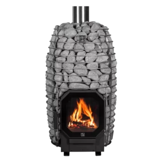 HIVE Flow wood-burning stove
