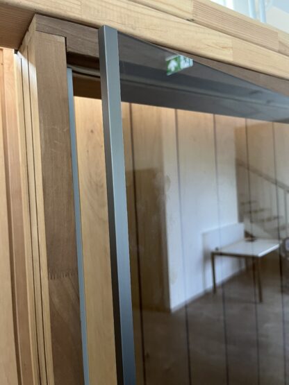 Sauna glass door. Bronze | Premium + Luxury Magnet - Image 8