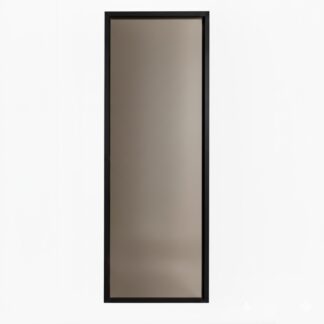 Sauna window panel