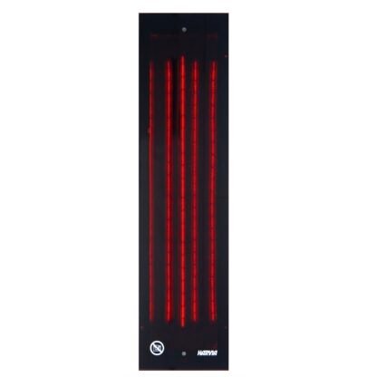 Infrared Panel Harvia Vitamy 500W 230V AC Black Full Spectrum Infrared Panel Harvia Vitamy 500W 230V AC Black Full Spectrum