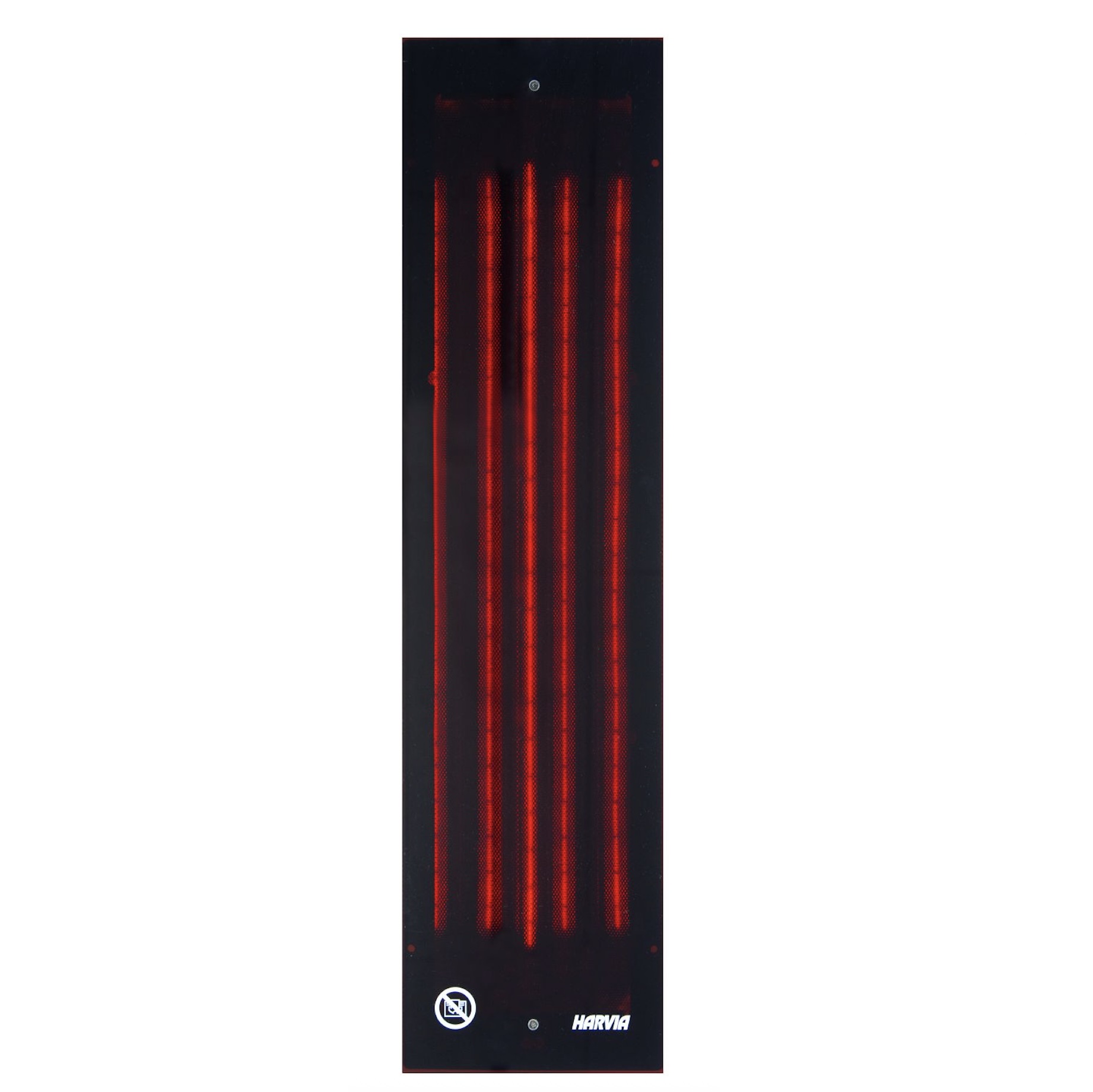 Infrared Panel Harvia Vitamy 500W 230V AC Black | Full Spectrum