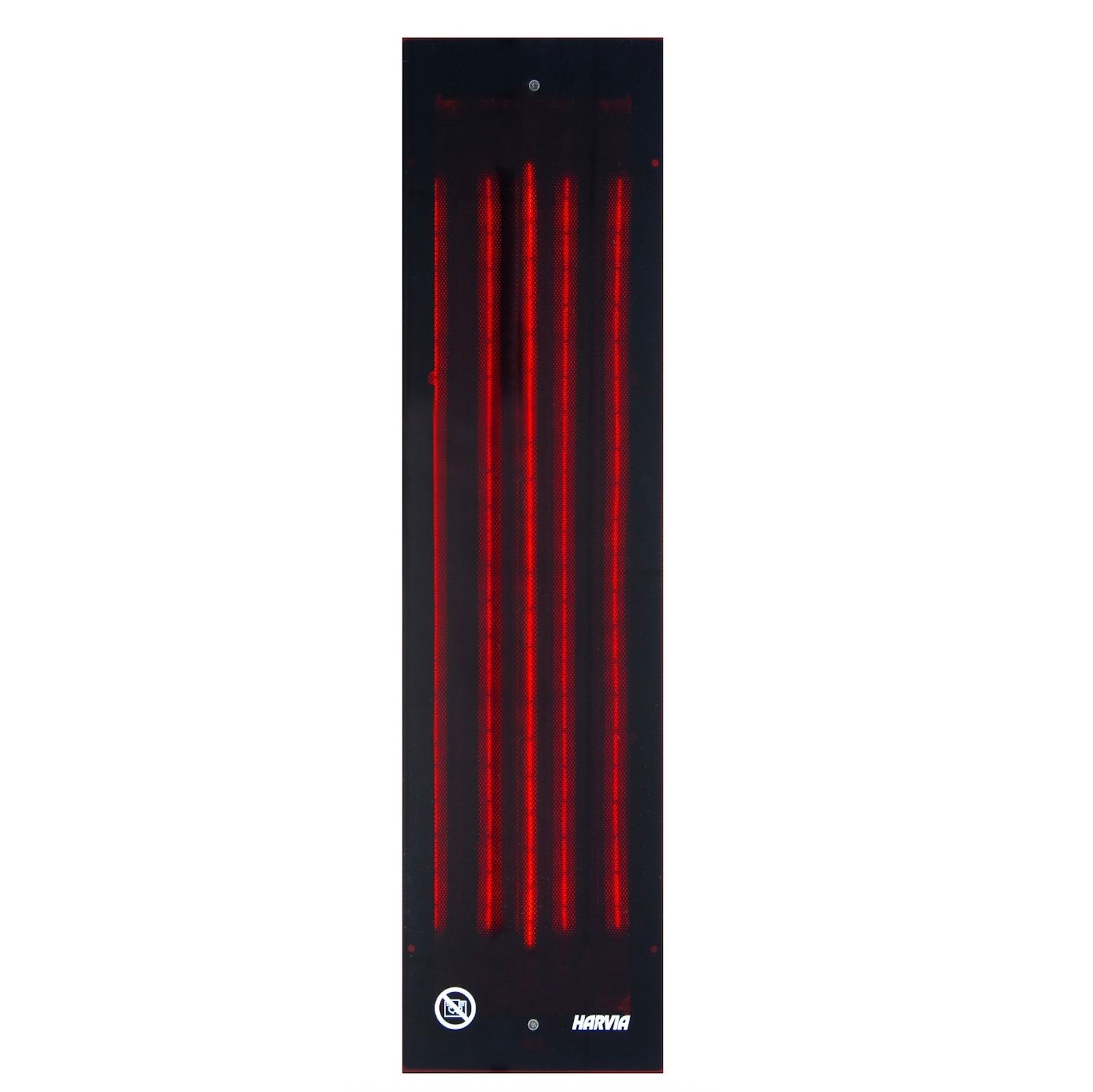 Infrared Panel Harvia Vitamy 500W 230V AC Black Full Spectrum Infrared Panel Harvia Vitamy 500W 230V AC Black Full Spectrum