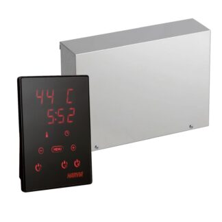 Control Unit Harvia Xenio Infra CX36I 3,6 KW BLACK