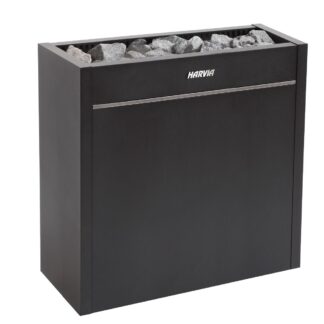 Harvia Virta PRO HL160 15,8 KW Black