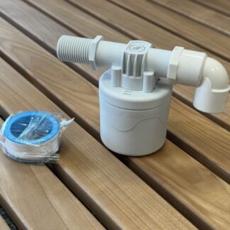 Refilling Mechanism for Cold Shower Buckets Replacement