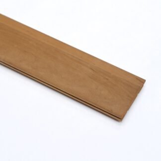 Thermo Alder premium sauna cladding